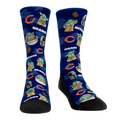 Chicago Bears - Star Wars - Grogu All-Over Crew Socks