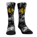 Chicago Blackhawks - Team Tie Dye Crew Socks