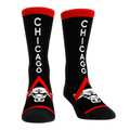 Chicago Bulls - City Edition Jersey (2023-2024) Crew Socks