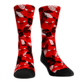 Chicago Bulls - Floral Crew Socks