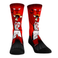 Chicago Bulls - Mascot Pump Up! Crew Socks