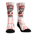 Chicago Bulls - Vintage Hoop Crew Socks