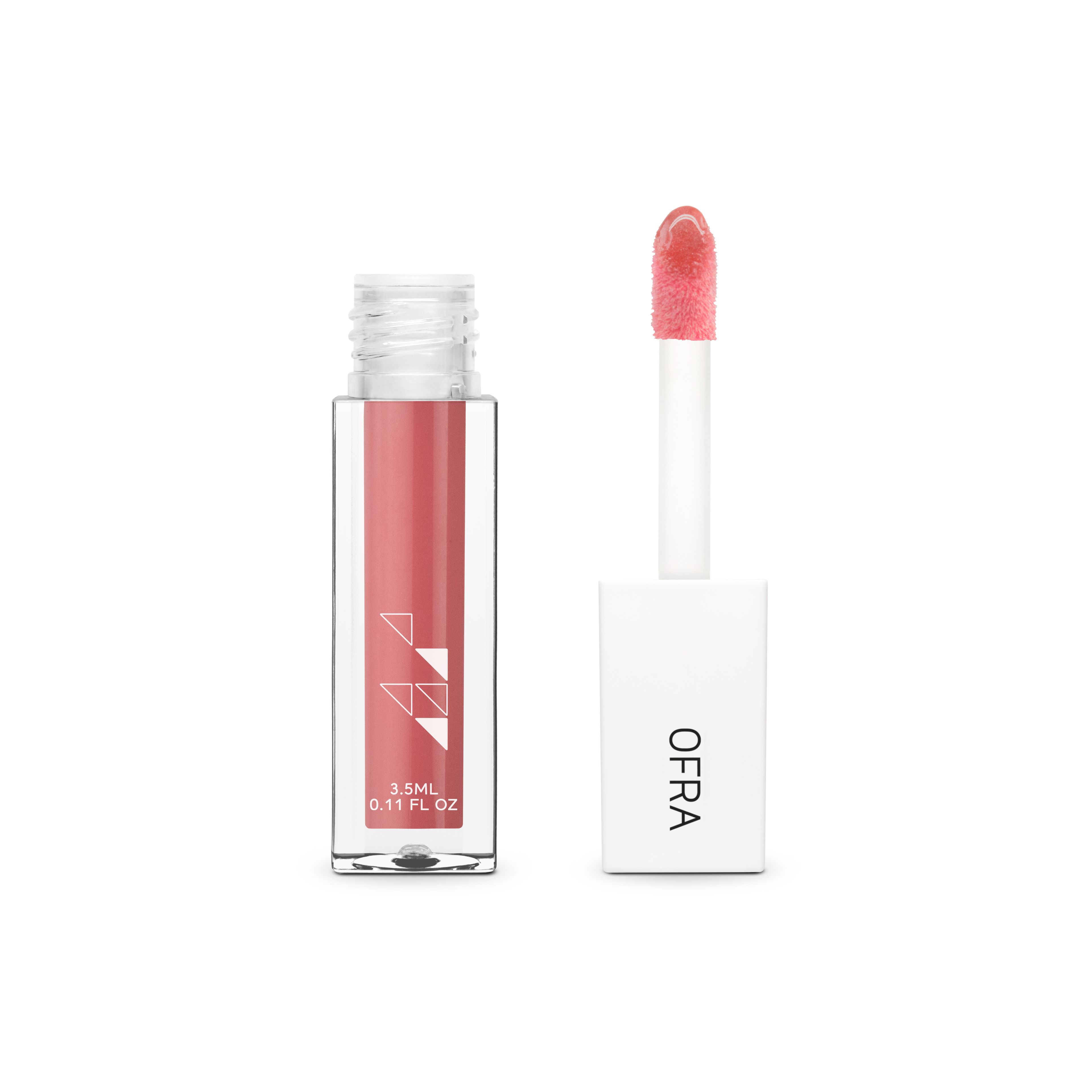 Lip Gloss - Chill Pink