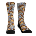 Chocolate Taco - All-Over Crew Socks