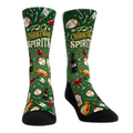 Full of Christmas Spirits Crew Socks
