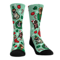 Holiday Dogs - All-Over Crew Socks