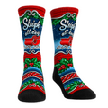 Sleigh All Day Crew Socks