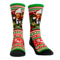 National Lampoon's Christmas Vacation - Showtime Crew Socks