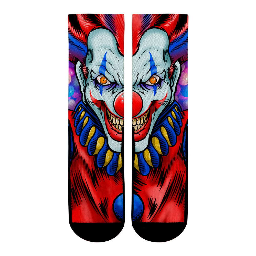 Monster Mash Crew Socks 5-Pack