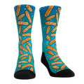 Churros All-Over (Blue) Crew Socks