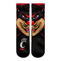 Cincinnati Bearcats - Mascot Crew Socks