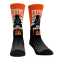 Cincinnati Bengals - Star Wars - Defend the Empire Crew Socks
