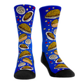 Chili Cheese - All-Over Crew Socks