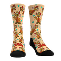 Cinderella - Jaq All-Over Crew Socks