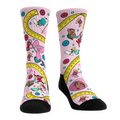 Cinderella - Sewing Mice All-Over Crew Socks