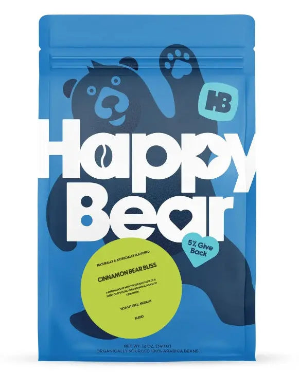 Cinnamon Bear Bliss