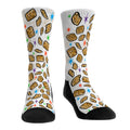 Cinnamon Crunch Crew Socks