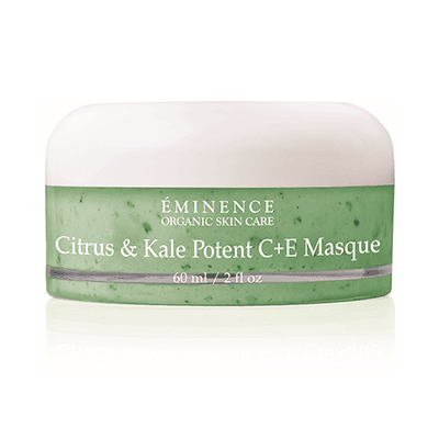 Citrus & Kale Potent C+E Masque 2 Oz