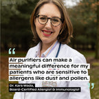Bedside Air Purifier