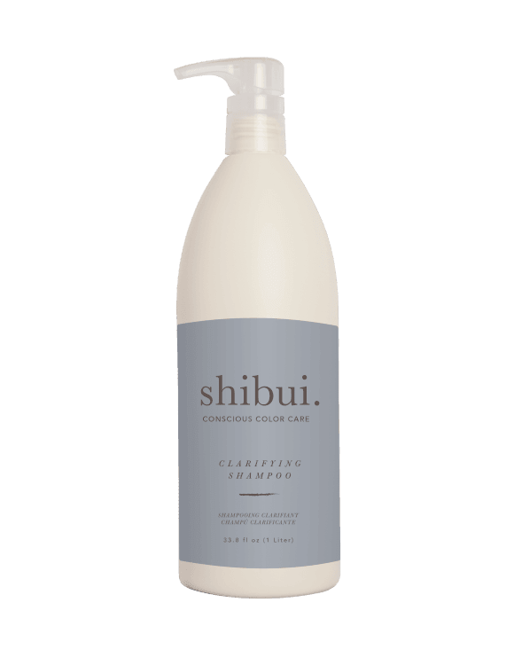 Clarifying Shampoo