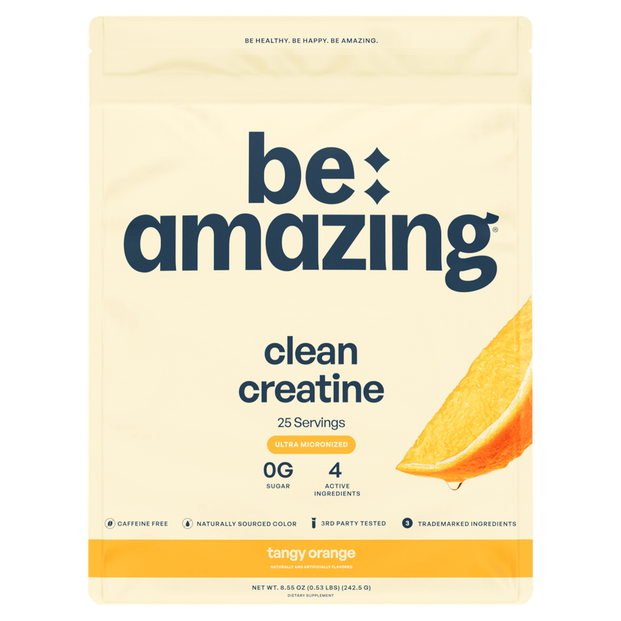 Clean Creatine