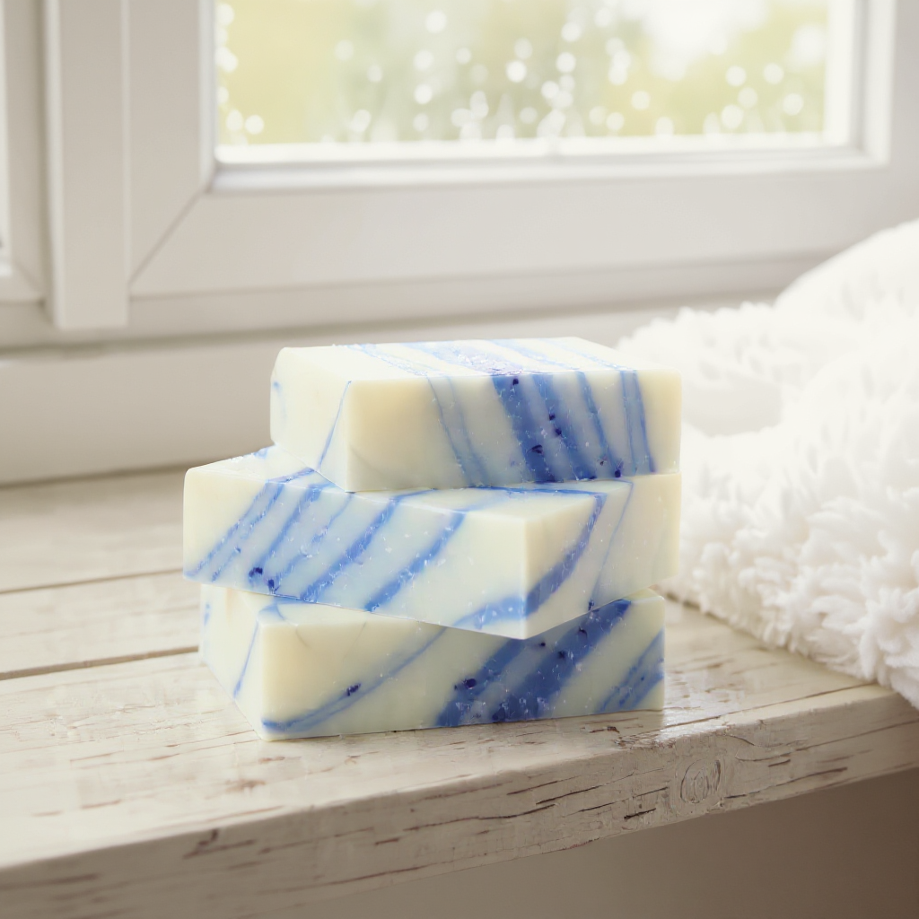 Bar Soap | Plant Based | Clean Cotton