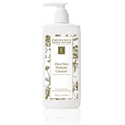 Clear Skin Probiotic Cleanser 8.4 oz
