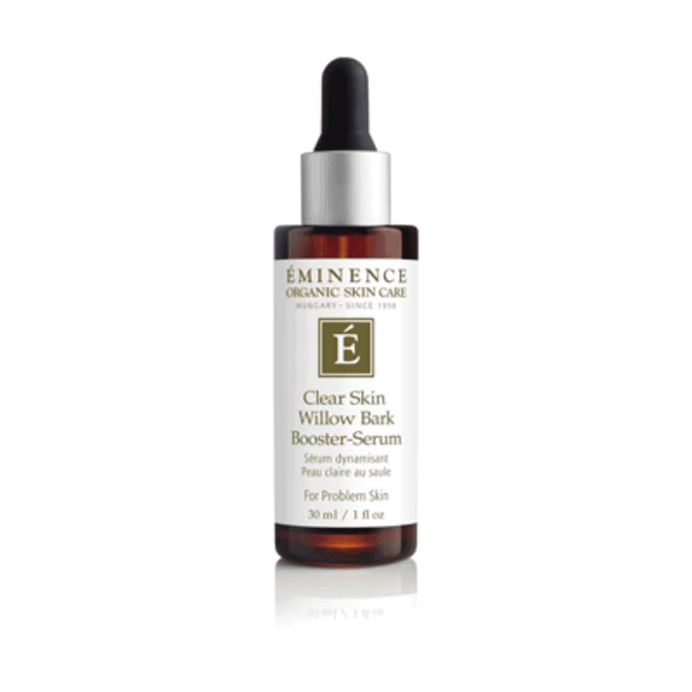 Clear Skin Willow Bark Booster - Serum 1 Oz