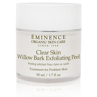 Clear Skin Willow Bark Exfoliating Peel 1.7 oz