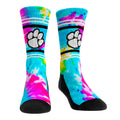 Clemson Tigers - Multicolor Crew Socks