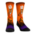 Clemson Tigers - Mascot Pump Up! Crew Socks