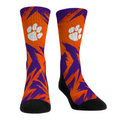 Clemson Tigers - Game Paint Crew Socks
