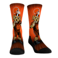 Cleveland Browns - Mascot Pump Up! Crew Socks