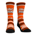 Cleveland Browns - Dawg Pound Crew Socks