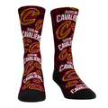 Cleveland Cavaliers - Logo Sketch Crew Socks