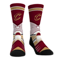 Cleveland Cavaliers - Full Court Press Crew Socks