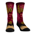 Cleveland Cavaliers - Mascot Pump Up! Crew Socks