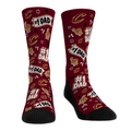 Cleveland Cavaliers - #1 Dad Crew Socks