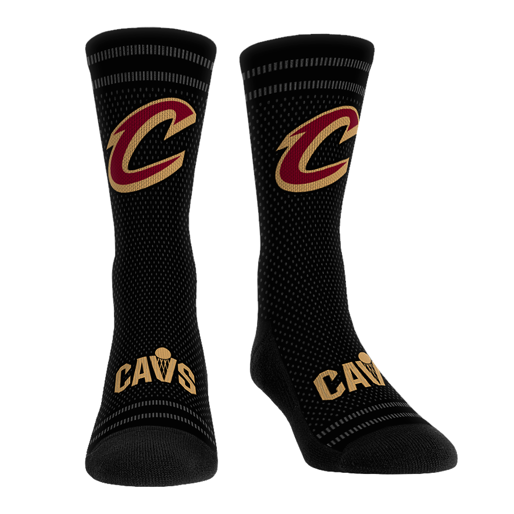 Cleveland Cavaliers - Statement Edition Jersey (2023-2024) Crew Socks
