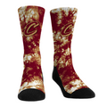 Cleveland Cavaliers - Team Tie Dye Crew Socks