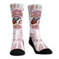 Cleveland Cavaliers - Vintage Hoop Crew Socks