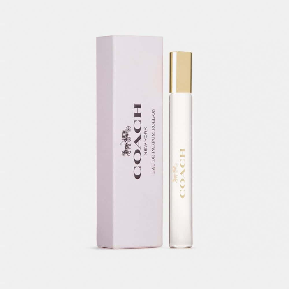 New York Eau de Parfum Rollerball 0.33 oz