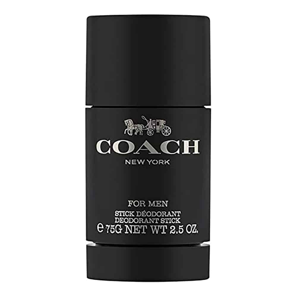for Men Deodorant Stick 2.5 oz