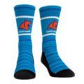 US Coast Guard Academy Bears - Classic Lines Crew Socks