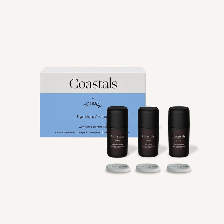 Coastals Aroma Kit