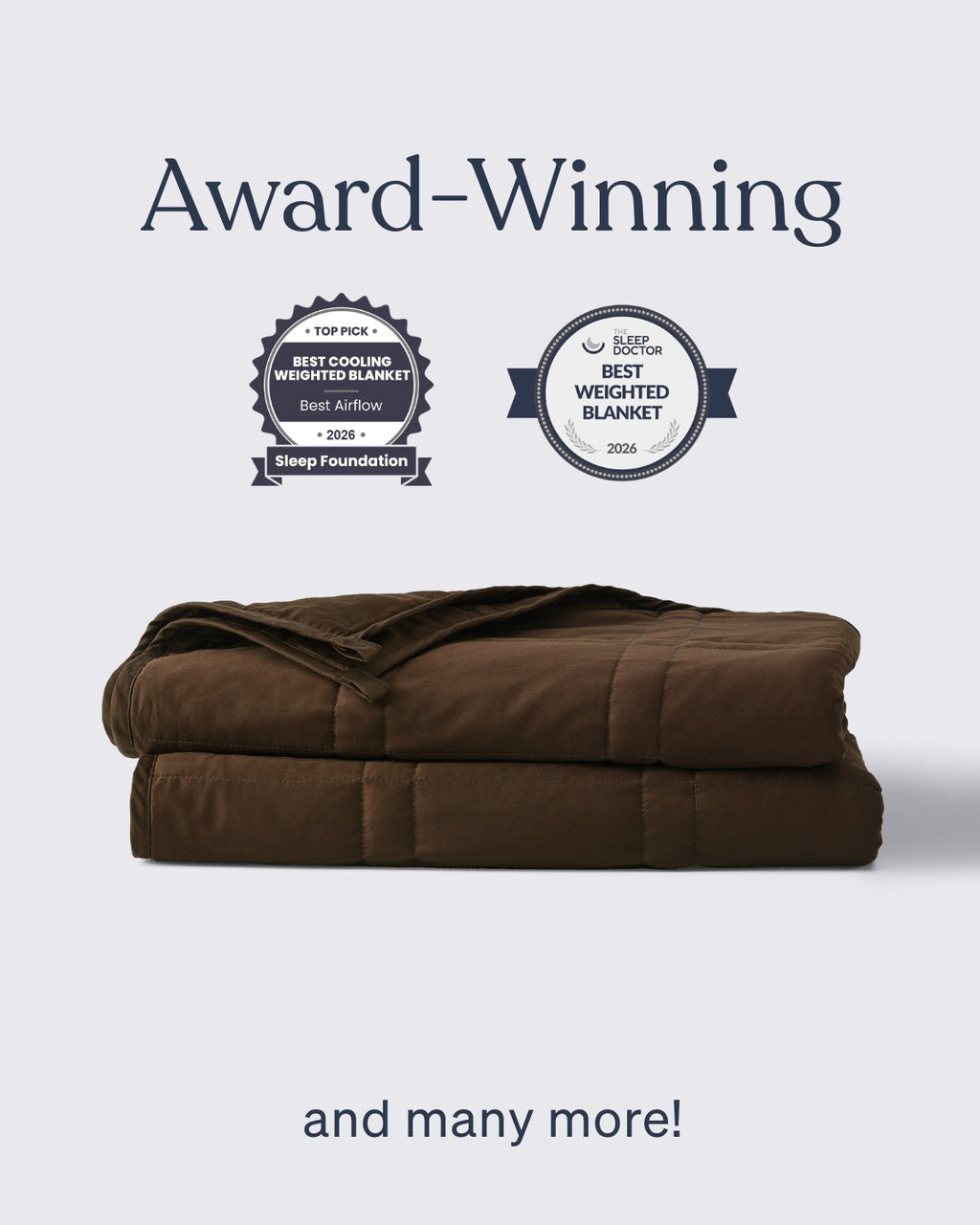 Weighted Blanket