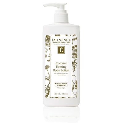 Coconut Firming Body Lotion 8.4 oz