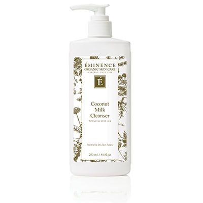 Coconut Milk Cleanser 8.4 oz