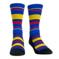 Colombia - Flag Crew Socks