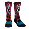 Colorado Avalanche - Mascot Pump Up! Crew Socks